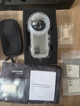 Insta360 X4 Cámara Full Accesorios