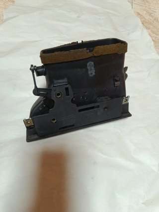 Rejilla ventilación central BMW E36 Coupé