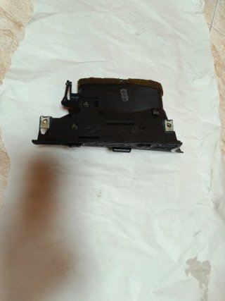 Rejilla ventilación central BMW E36 Coupé