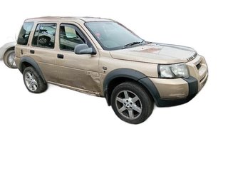 Despiece Land Rover Freelander 2.0 Td4 BEIGE