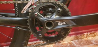 Bicicleta Trek 29