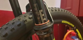 Bicicleta Trek 29