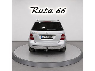 Mercedes-Benz Clase M ML 350 200 kW (272 CV)