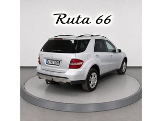 Mercedes-Benz Clase M ML 350 200 kW (272 CV)
