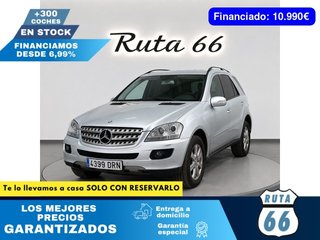 Mercedes-Benz Clase M ML 350 200 kW (272 CV)