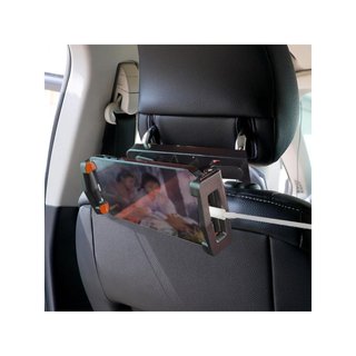 Soporte tablet reposacabezas coche ajustable