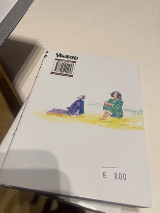 Vagabond 1-3