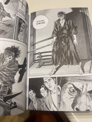 Vagabond 1-3