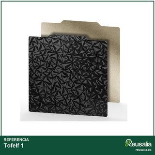 Base texturizada PEI PEO para impresora 3D Ender