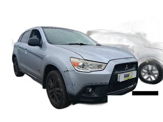 Despiece Mitsubishi ASX 1.8 DI-D Plateado