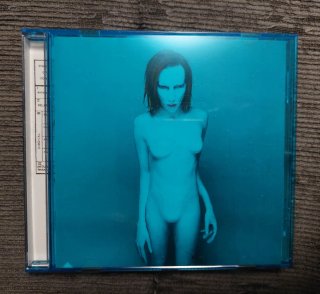 Marilyn Manson - Mechanical Animals CD