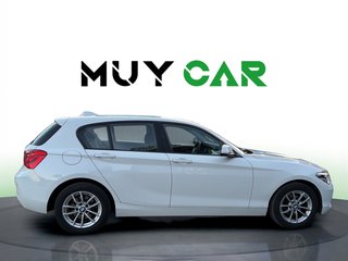 BMW Serie 1 116d 85 kW (116 CV)