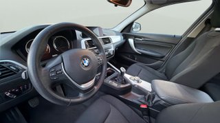 BMW Serie 1 116d 85 kW (116 CV)