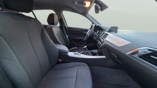 BMW Serie 1 116d 85 kW (116 CV)