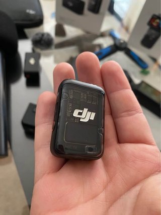 DJI Osmo Pocket 3 Cámara Gimbal