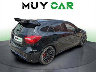 Mercedes-Benz Clase A Mercedes-AMG 45 4Matic 280 kW (381 CV)