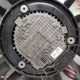ELECTROVENTILADOR LAND ROVER EVOQUE SE Dynamic