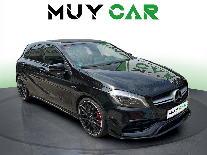 Mercedes-Benz Clase A Mercedes-AMG 45 4Matic 280 kW (381 CV) - foto 1