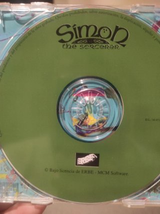 Simon the Sorcerer - Juego PC