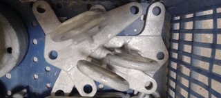 Tensores, anclajes, pinzas BT y ruedas