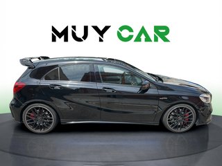Mercedes-Benz Clase A Mercedes-AMG 45 4Matic 280 kW (381 CV)