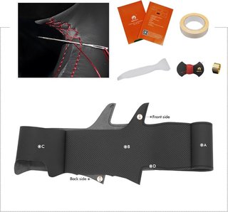 MEWANT Funda Volante Toyota Yaris IV (XP210)