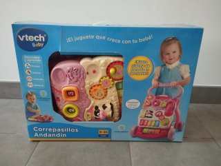 Correpasillos Vtech con Música y Colores