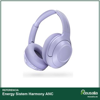 Energy Sistem Harmony ANC auriculares Bluetooth