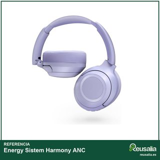 Energy Sistem Harmony ANC auriculares Bluetooth
