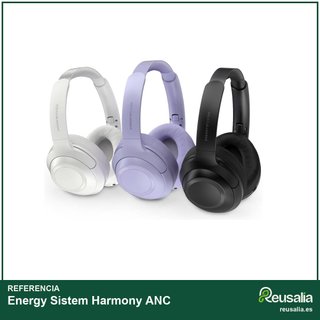 Energy Sistem Harmony ANC auriculares Bluetooth
