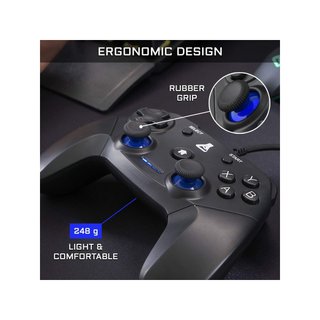 The G-Lab K-Pad Thorium mando gaming pc ps3