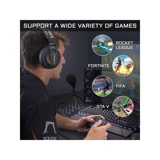 The G-Lab K-Pad Thorium mando gaming pc ps3