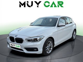 BMW Serie 1 116d 85 kW (116 CV)