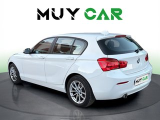 BMW Serie 1 116d 85 kW (116 CV)