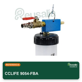 CCLIFE Kit purga líquido frenos coche