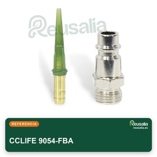 CCLIFE Kit purga líquido frenos coche