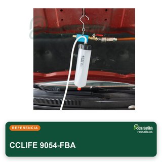 CCLIFE Kit purga líquido frenos coche