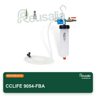 CCLIFE Kit purga líquido frenos coche