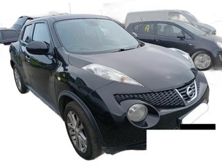 Despiece Nissan Juke 1.5 dCi K9K NEGRO