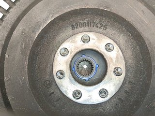 KIT EMBRAGUE RENAULT MASTER II FASE 2 FURGÓN G9UA