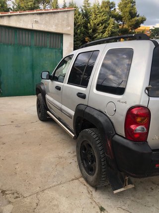 Jeep Cherokee 2002