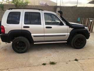 Jeep Cherokee 2002