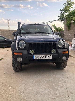 Jeep Cherokee 2002