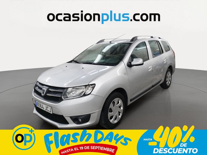Dacia Logan MCV Laureate dCi 66 kW (90 CV) - foto 1