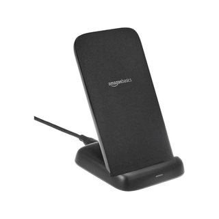 Amazon Basics base carga inalámbrica 15W Qi