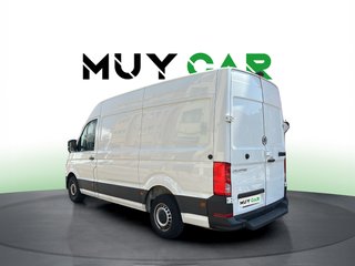 Volkswagen Crafter 30 Furgón Batalla Media TN 2.0 TDI 75 kW (102 CV)