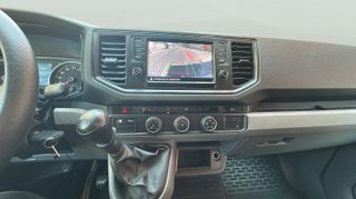 Volkswagen Crafter 30 Furgón Batalla Media TN 2.0 TDI 75 kW (102 CV)