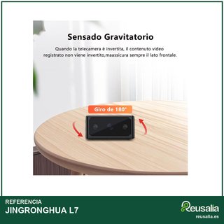JINGRONGHUA Mini cámara mini visión nocturna