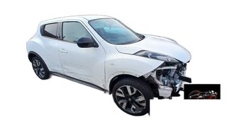 Despiece Nissan Juke 1.5 dCi F15 Blanco