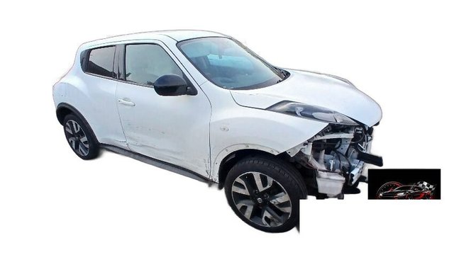 Despiece Nissan Juke 1.5 dCi F15 Blanco